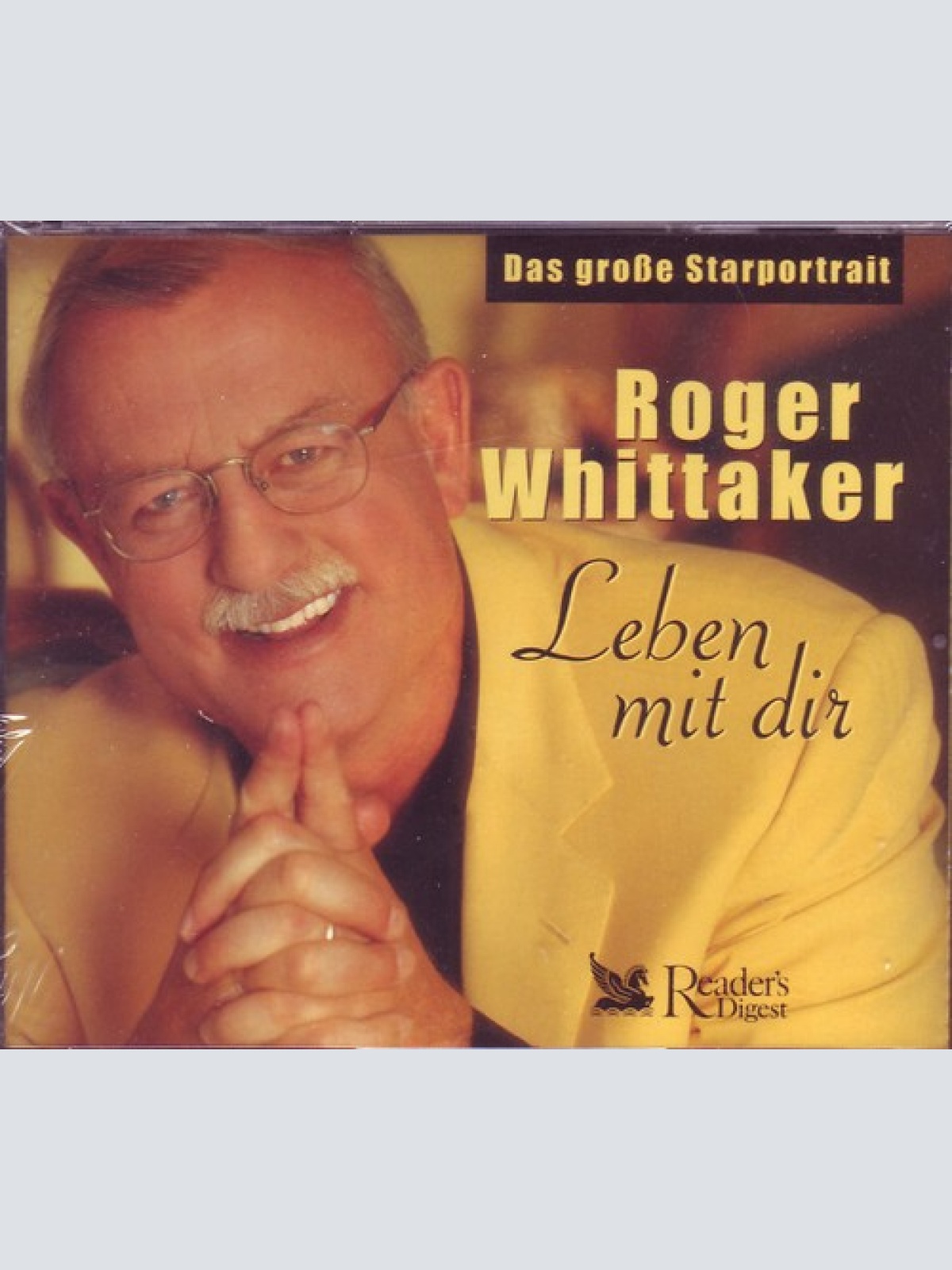 4xCD, Comp Roger Whittaker - Leben Mit Dir