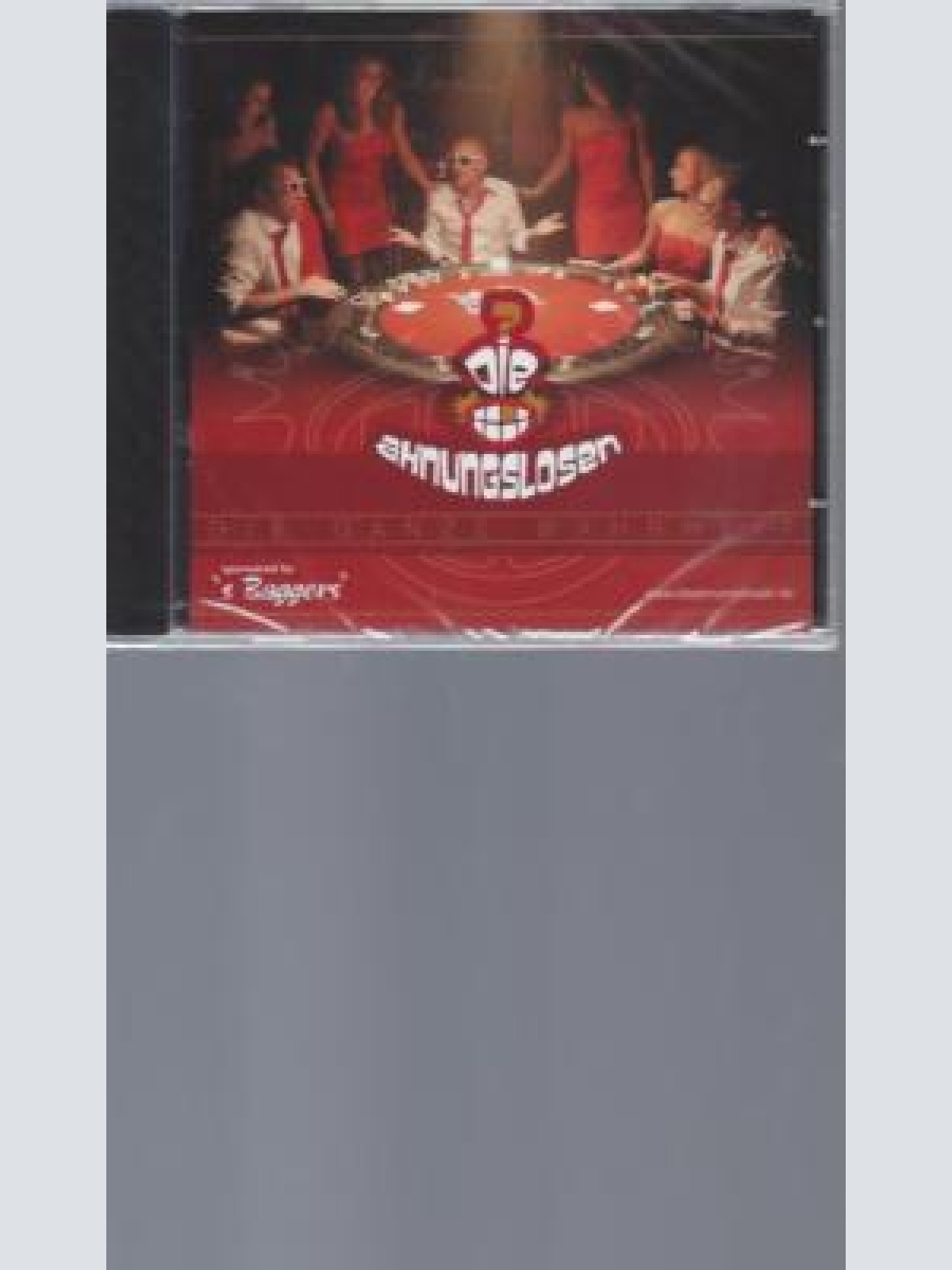 CD--DIE AHNUNGSLOSEN DIE GANZE WAHRHEIT