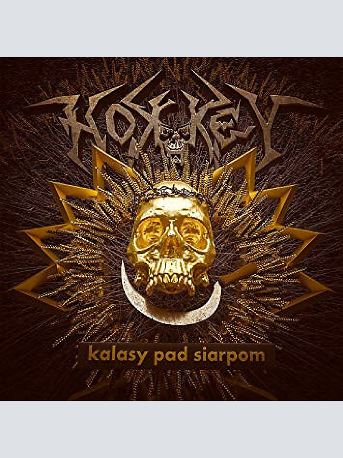 CD, Album, Ltd Hok-key - Kalasy Pad Siarpom