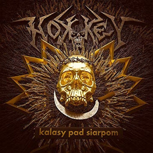 CD, Album, Ltd Hok-key - Kalasy Pad Siarpom