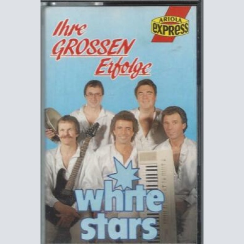 MC--White Stars --Ihre grossen Erfolge