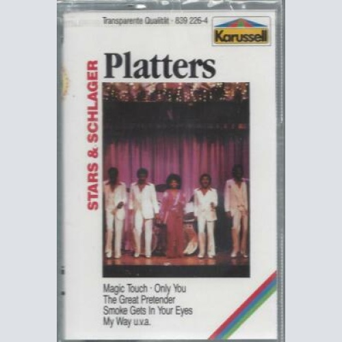 MC--Stars & Schlager--Platters