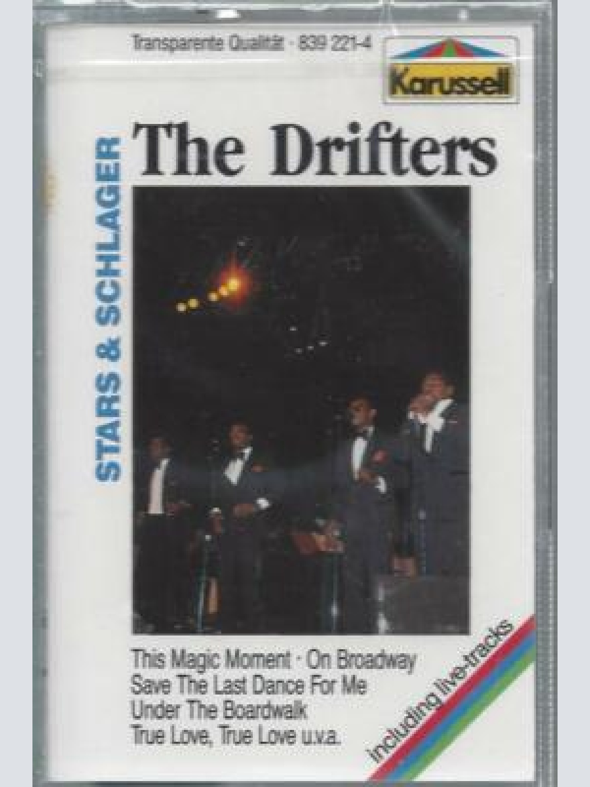 MC--Stars & Schlager--The Drifters