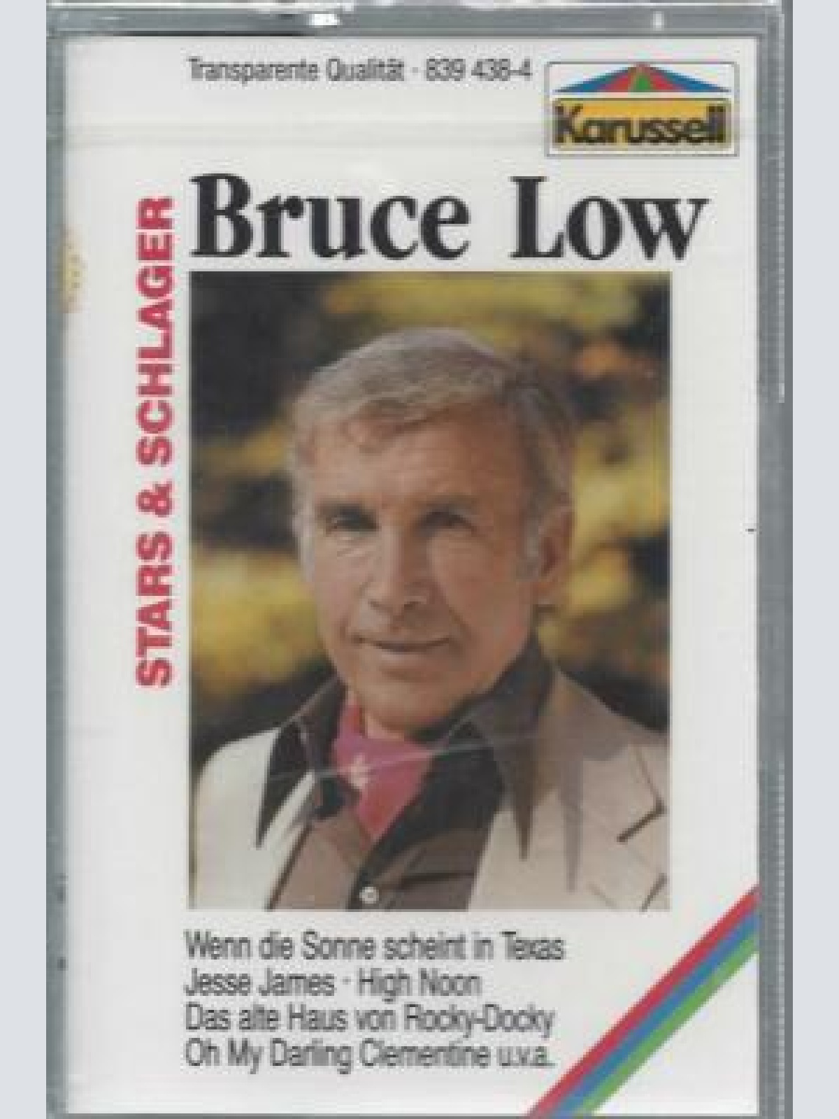 MC--Stars & Schlager--Bruce Low