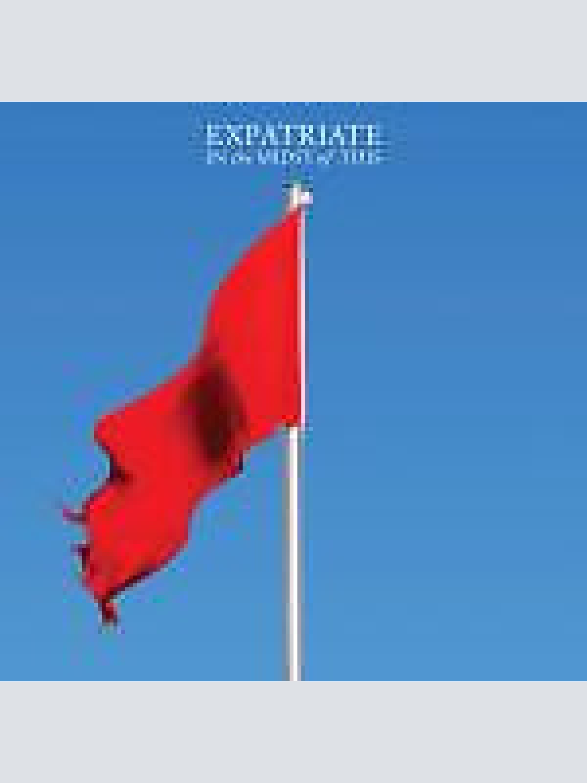 CD, Album, RE Expatriate (2) - In The Midst Of This