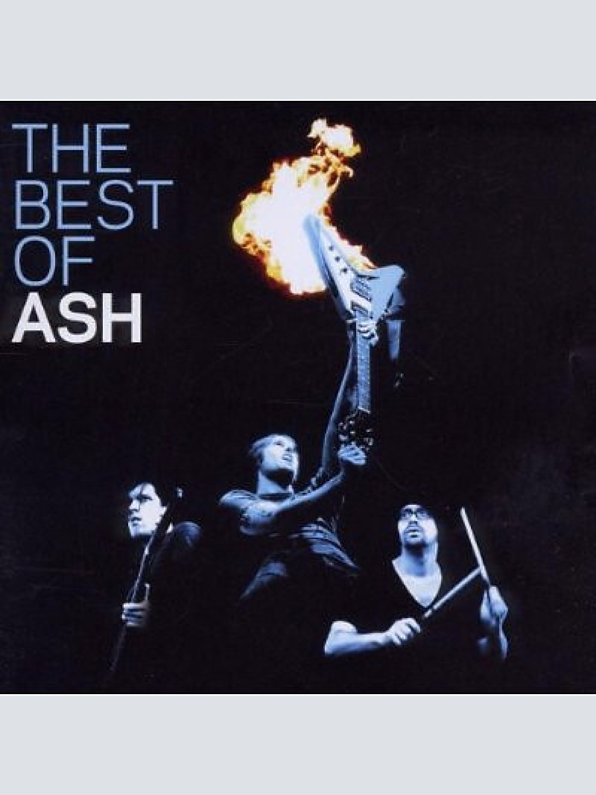 CD, Comp Ash - The Best  Of  Ash