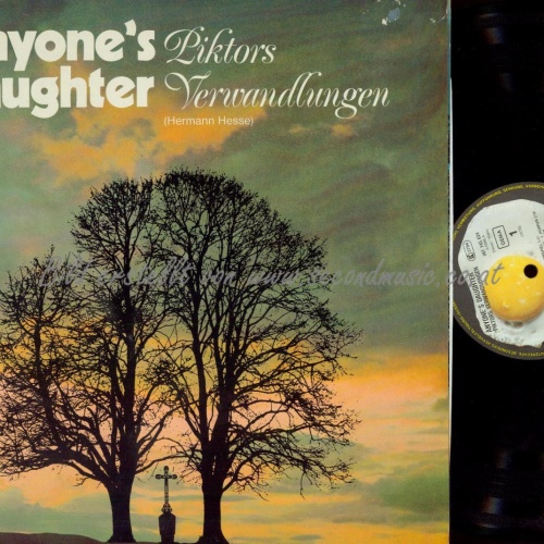 LP--ANYONE'S DAUGHTER PIKTORS VERWANDLUNGEN //FOC // INT 145624