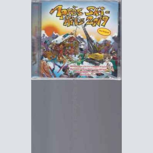 CD--VARIOUS | --APRES SKI HITS 2019