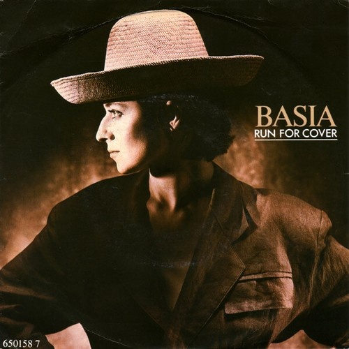 7", Single Basia - Run For Cover