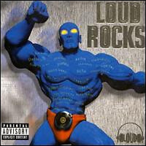 CD, Comp Various - Loud Rocks