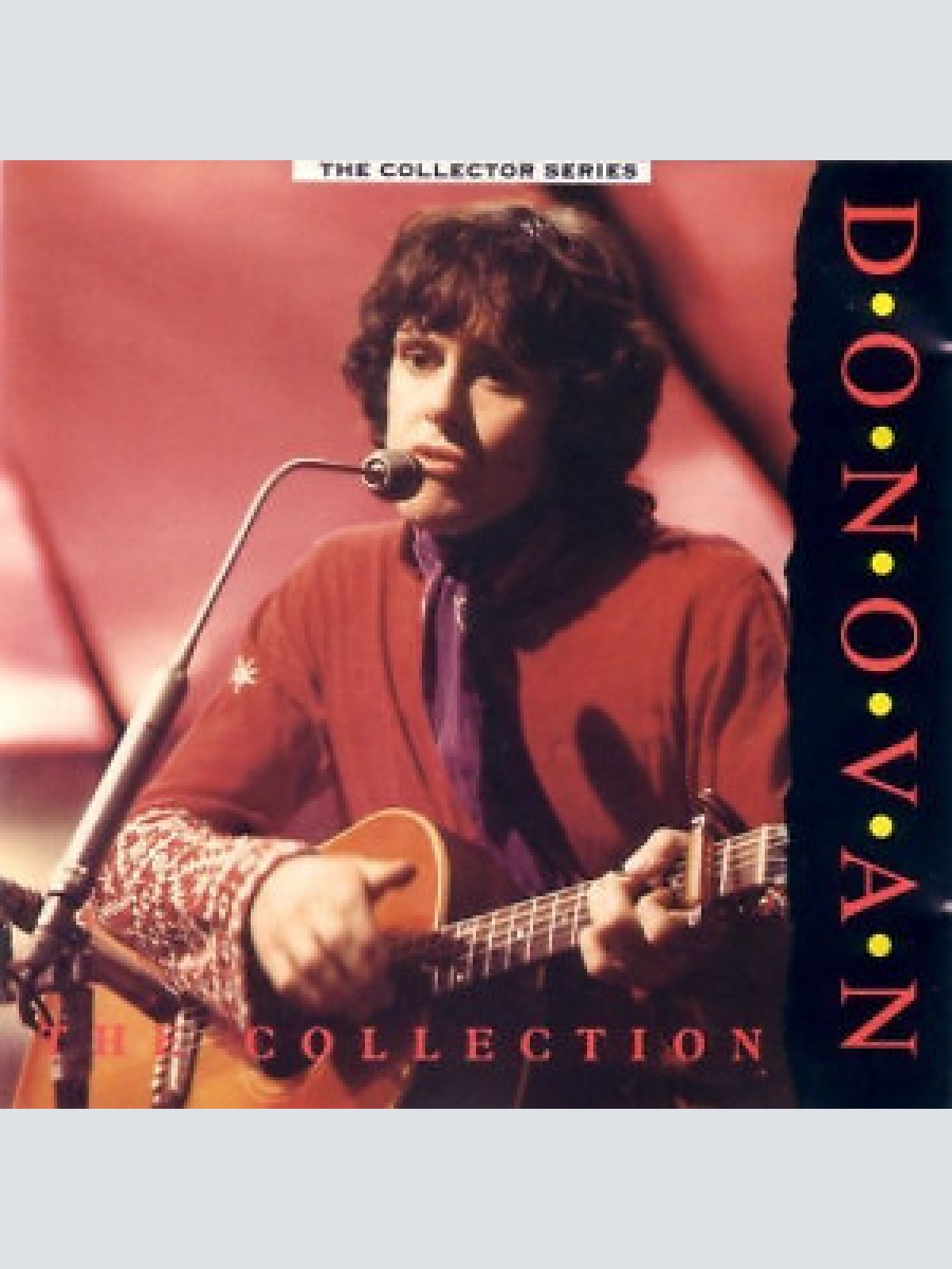 CD, Comp Donovan - The Collection