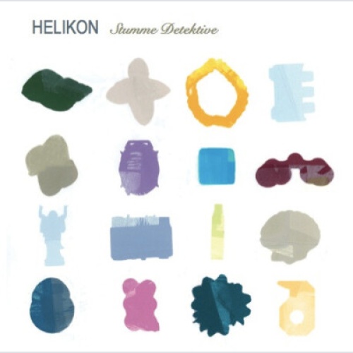 CD, Album Helikon - Stumme Detektive