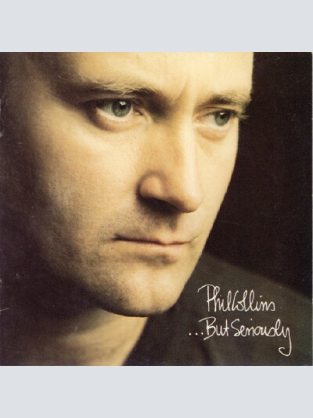CD, Album Phil Collins - ...But Seriously