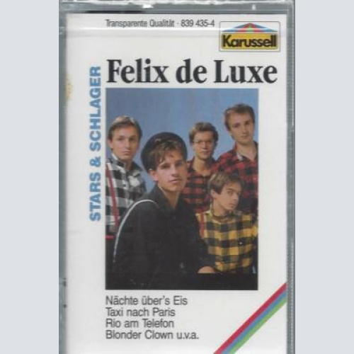 MC--Stars & Schlager--Felix de Luxe