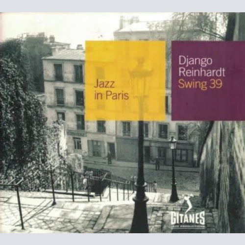 CD, Comp, RM Django Reinhardt - Swing 39