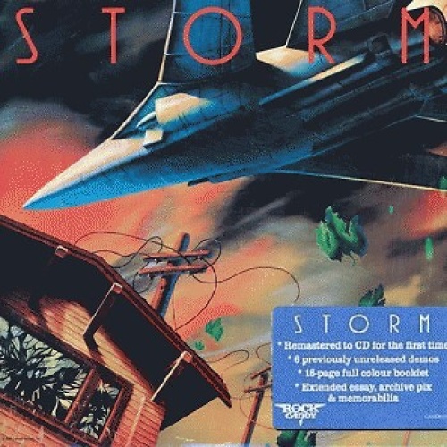 CD, Album, RE, RM Storm (66) - II