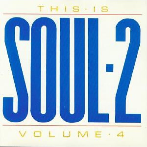 CD, Comp Various - This Is Soul - 2 - Volume · 4