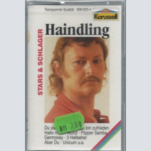 MC--Stars & Schlager--Haindling