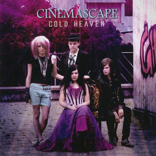 CD, Album Cinemascape - Cold Heaven