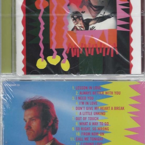 CD-- Paul Carrack  Suburban Voodoo