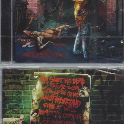 CD-- National Suicide ‎– Anotheround