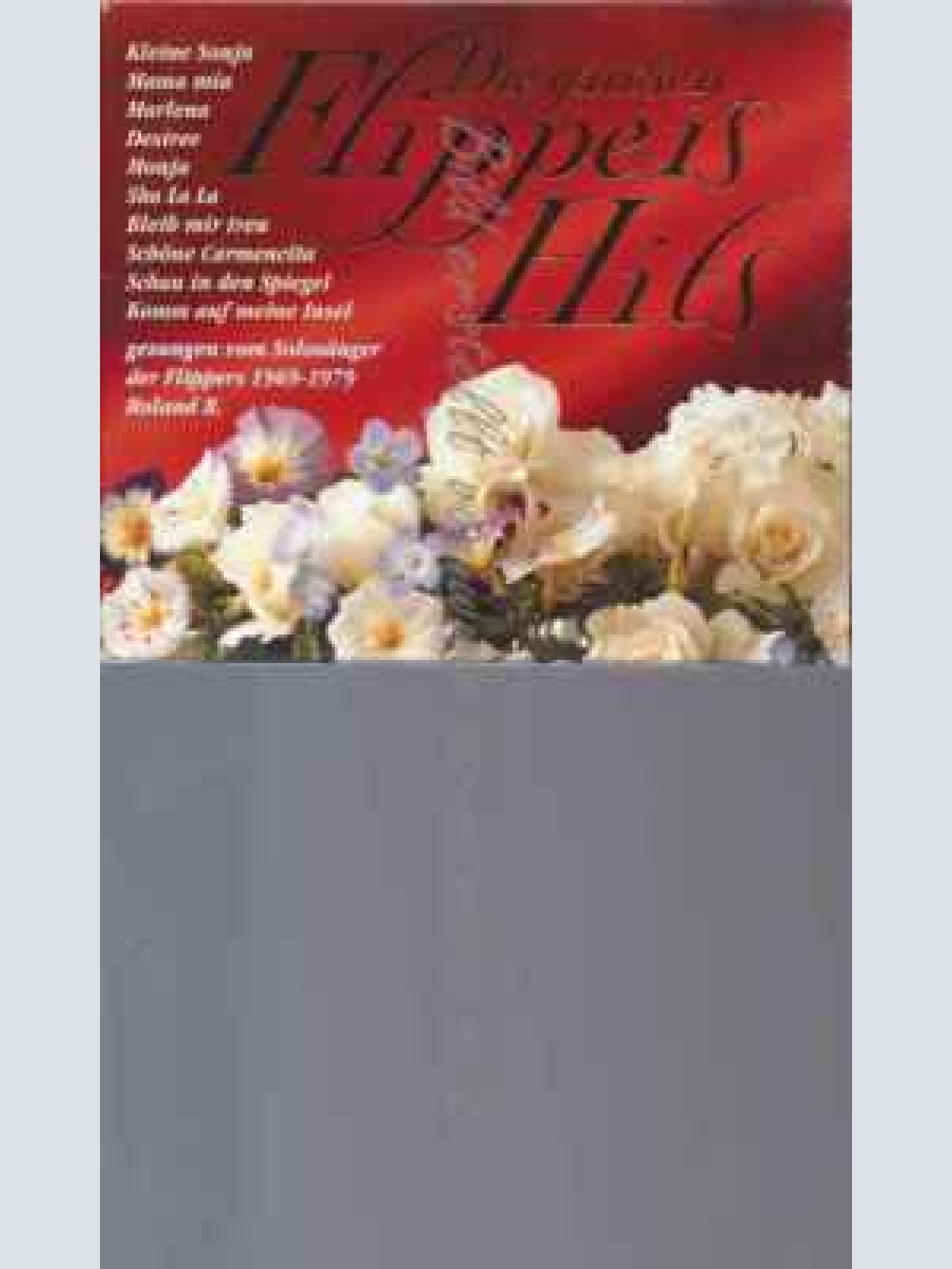 CD-- Die grossen Flippers Hits--3 CDs