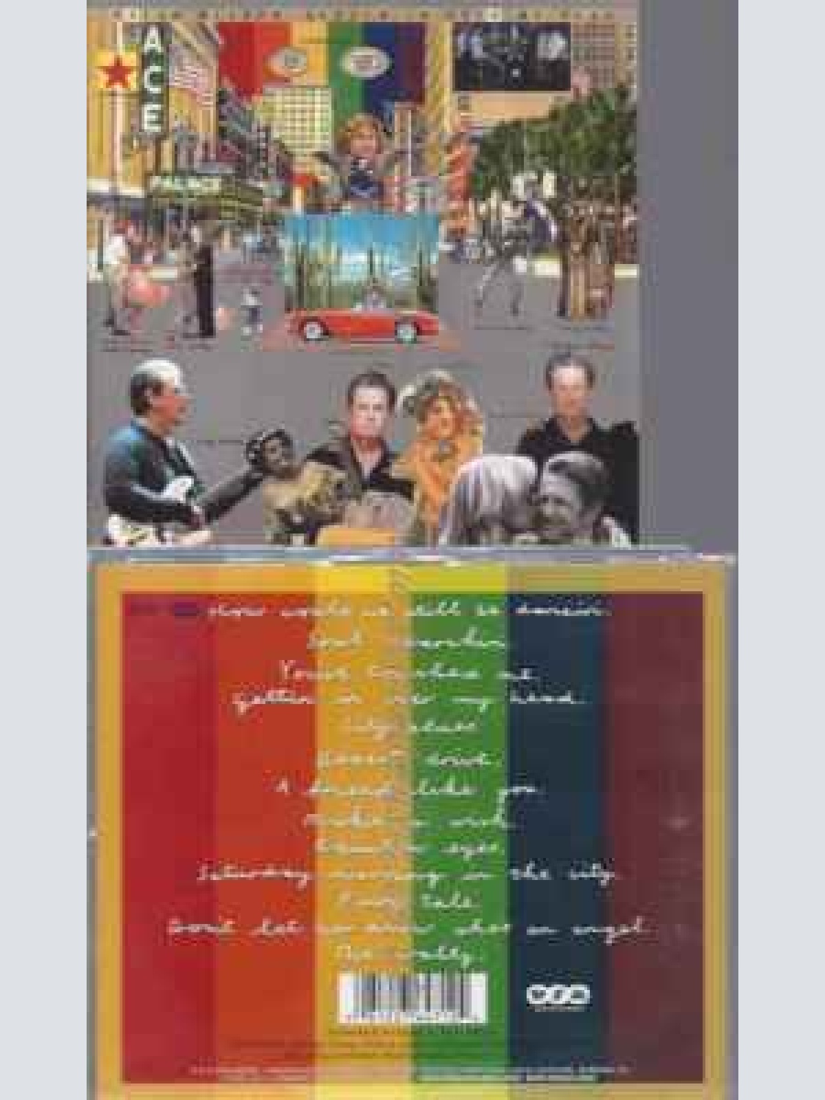 CD--BRIAN WILSON | --GETTIN' IN OVER MY HEAD