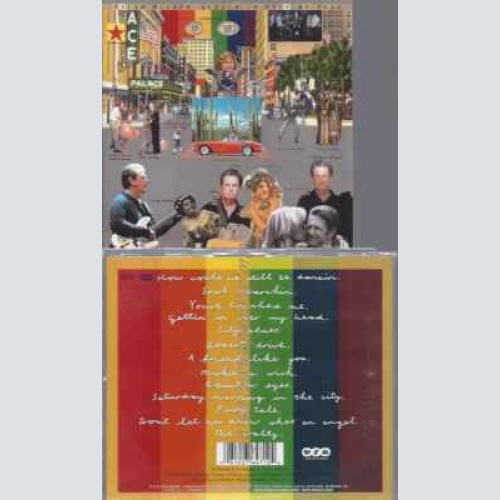 CD--BRIAN WILSON | --GETTIN' IN OVER MY HEAD