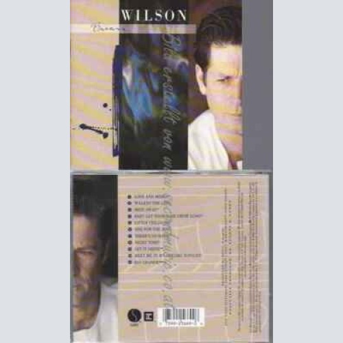 CD--BRIAN WILSON | --BRIAN WILSON