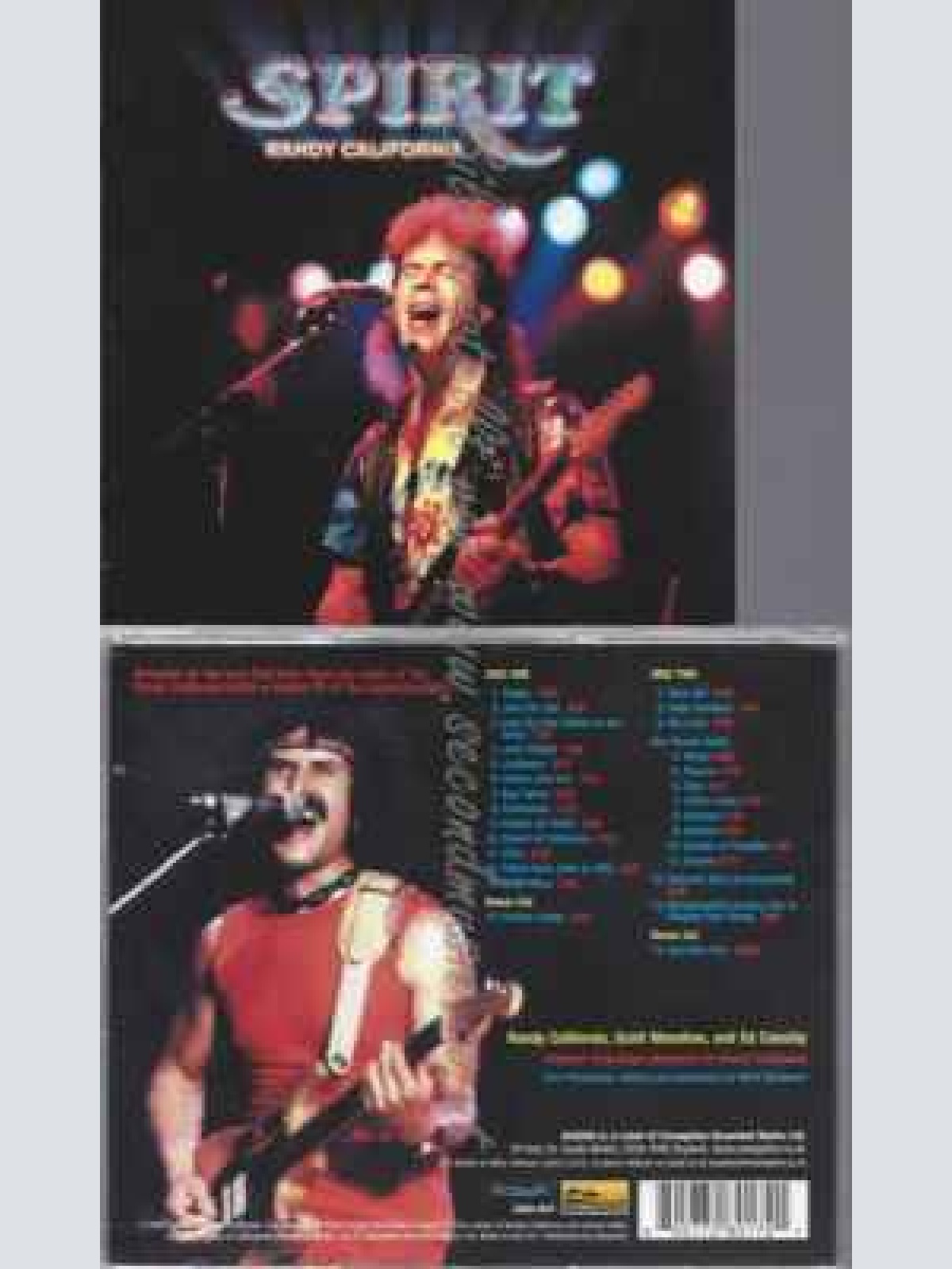 CD--SPIRIT | --SEA DREAM