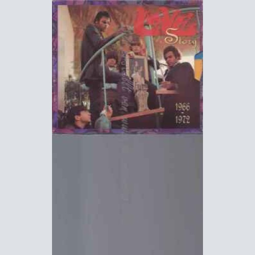 CD--LOVE | --LOVE STORY-- 2 CDs 1966-1972