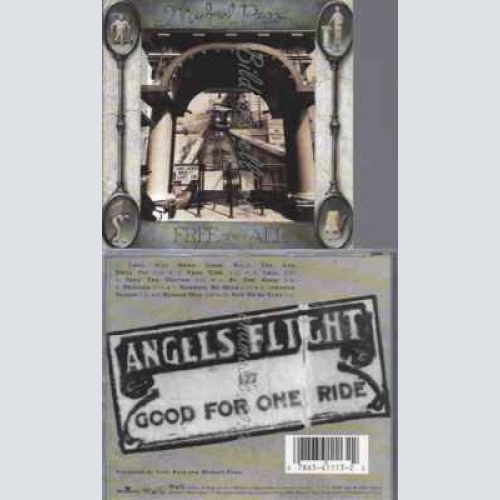 CD--MICHAEL PENN | --FREE FOR ALL