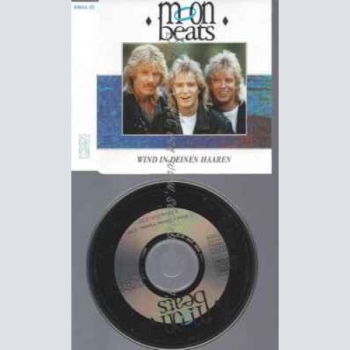 CD--Moon Beats --Wind in Deinen Haaren