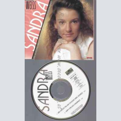 CD--SANDRA WEISS | --UND WIEDER HAB ICH...