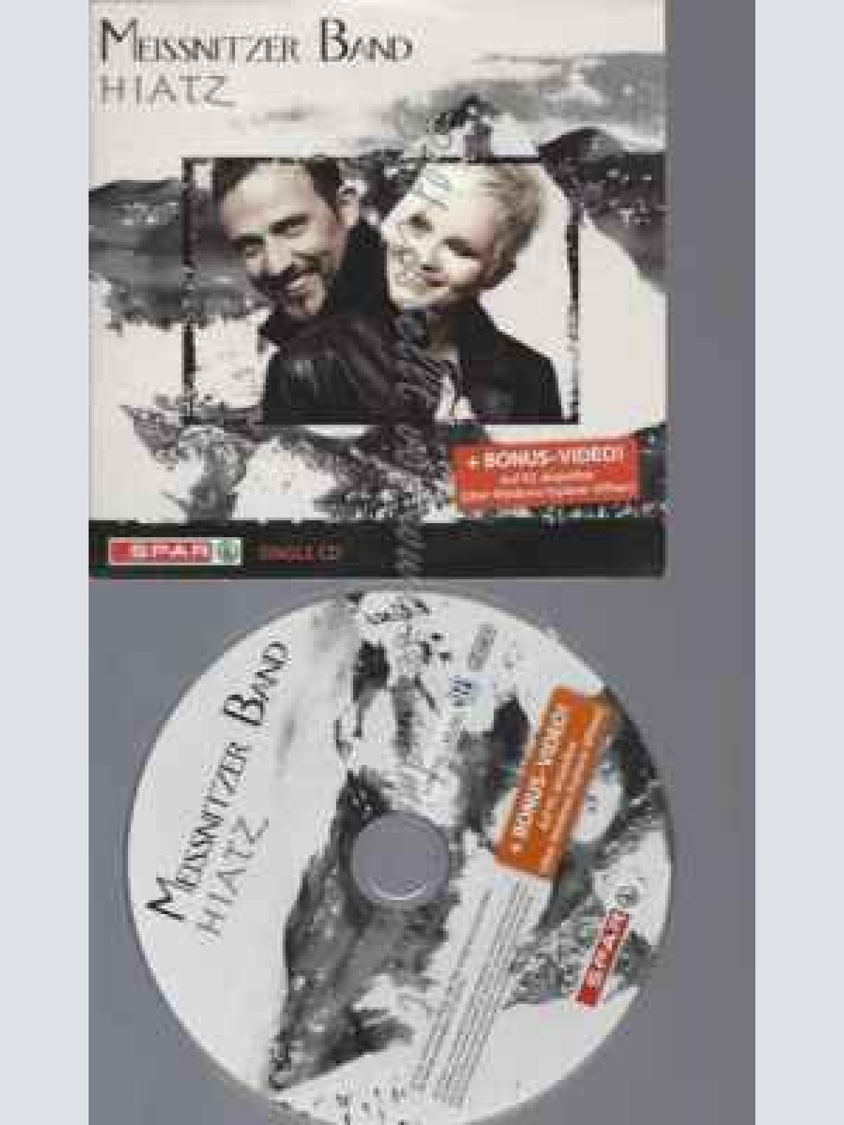 CD--MEISSNITZER BAND | --HIATZ