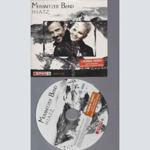 CD--MEISSNITZER BAND | --HIATZ
