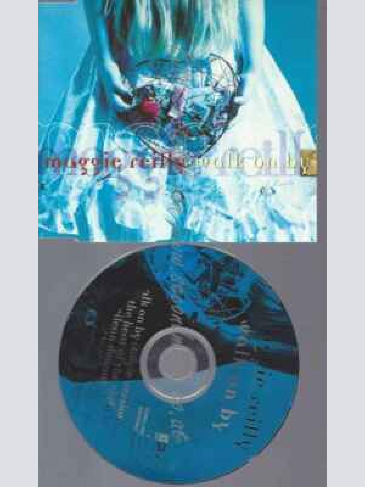 CD--MAGGIE REILLY | --WALK ON BY