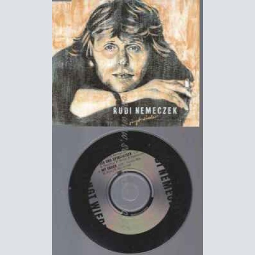 CD--RUDI NEMECZEK | --SINGT WIEDER ( MY COUCH X + SEX UND SPIRITUOSEN)
