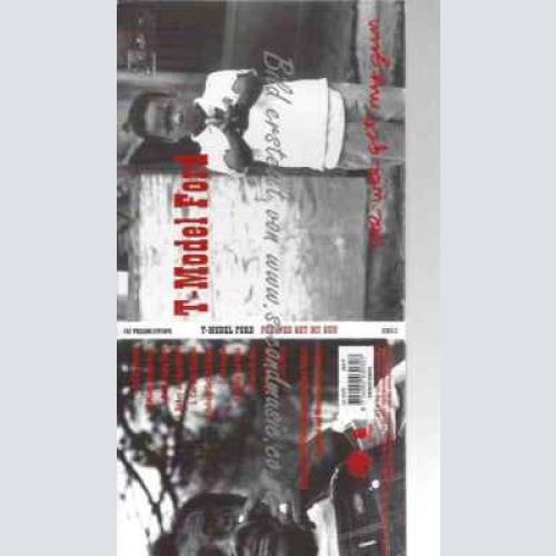 CD--T-Model Ford | --Pee Wee Get My Gun