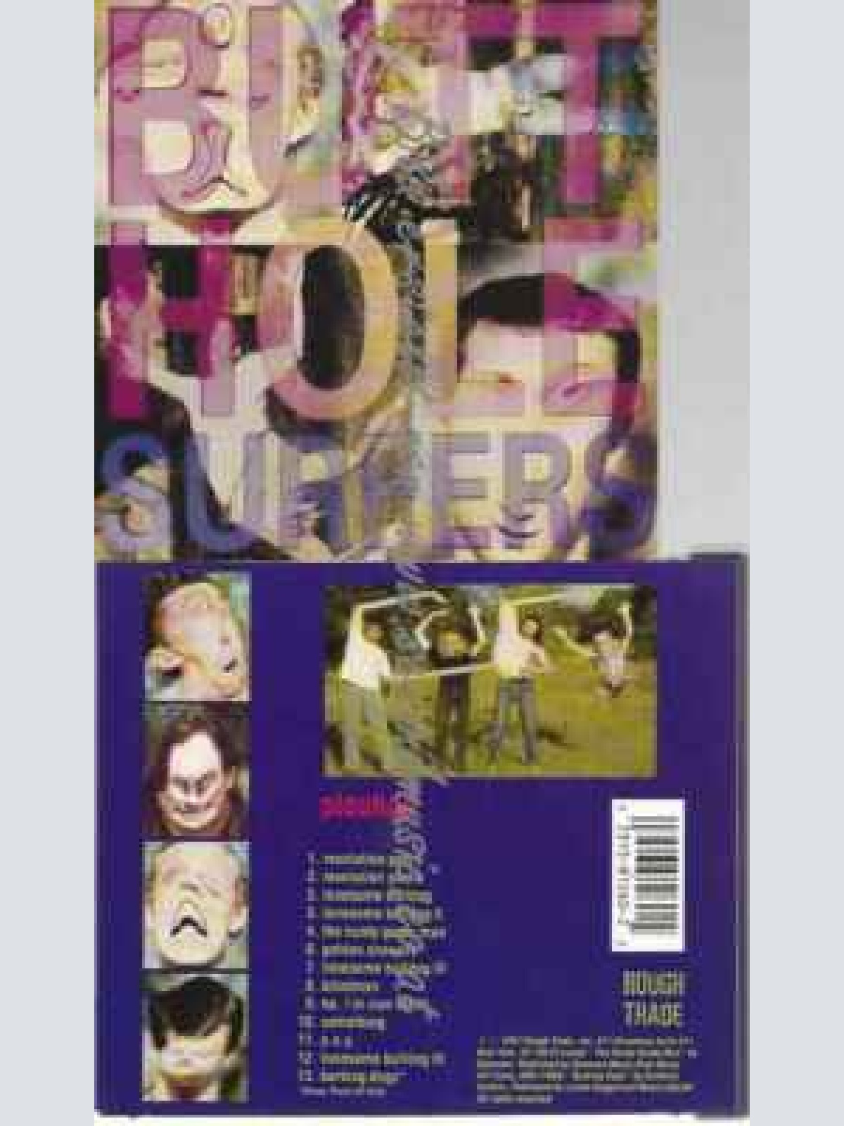 CD--Butthole Surfers--Pioughd