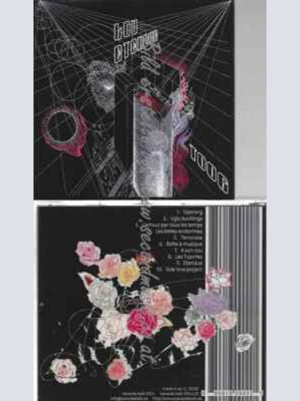 CD--Toog | --Lou Etendue