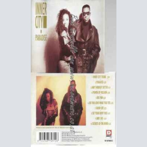 CD--Inner City | --Paradise