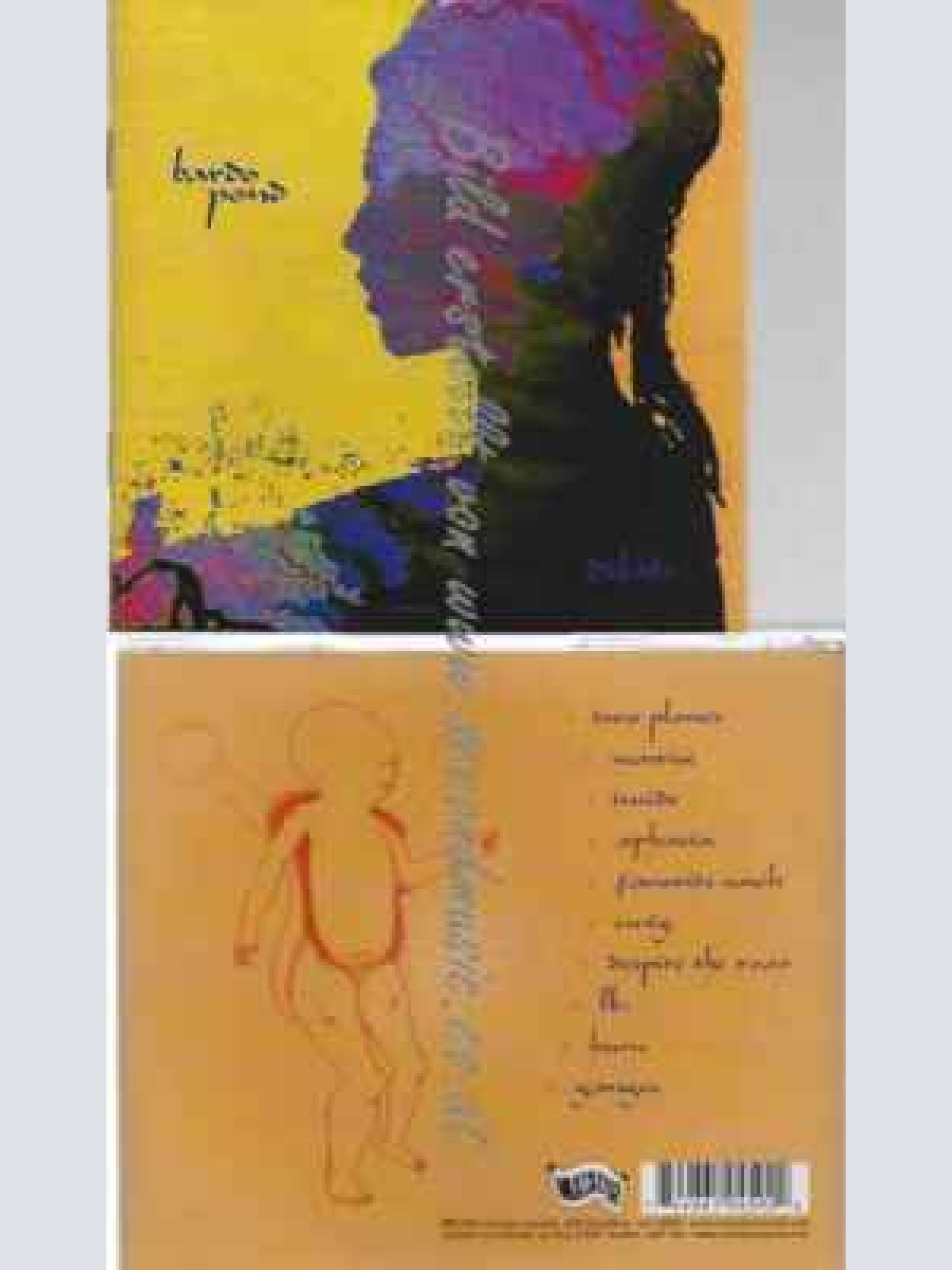 CD--Bardo Pond | --Dilate