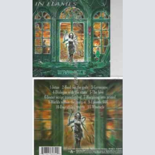 CD--In Flames | --Whoracle