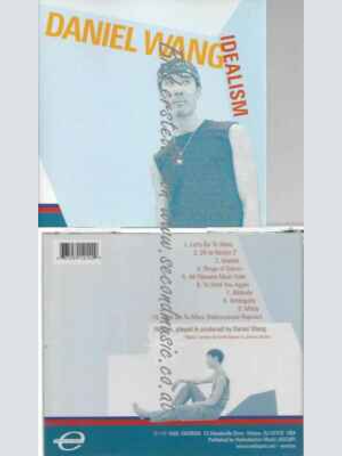 CD--Daniel Wang | --Idealism