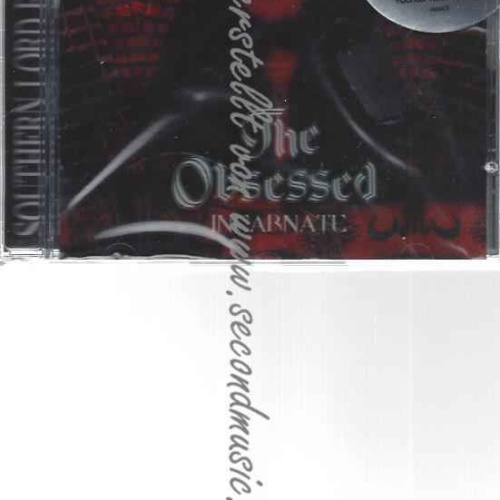 CD--Obsessed | --Incarnate