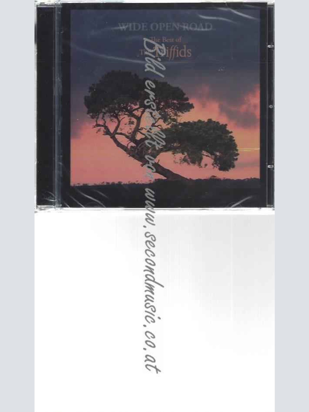 CD--The Triffids | --Wide Open Road:Best of