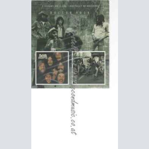 CD--Sloppy Seconds/Belly Up!/ Dr. Hook | --Dr.Hook