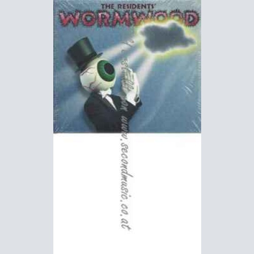 CD--Residents | --Wormwood