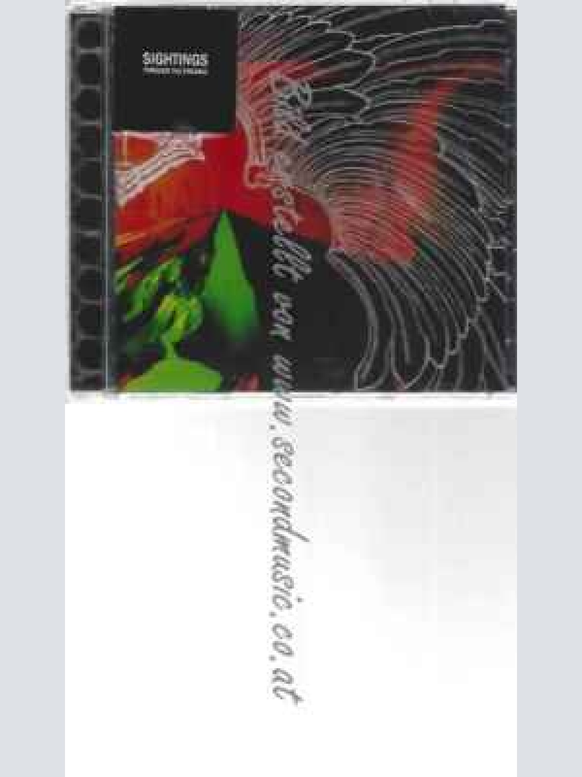 CD--Sightings | --Through the Panama